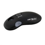 Ouvre bouteille automatique one touch noir One Touch